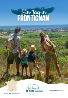 Ein tag in Frontignan | Archipel de Thau