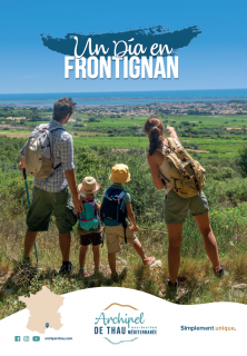 Un dia en Frontignan | Archipel de Thau