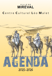 Centre culturel Leo Malet Saison 2025/2026 | Ville de Mireval