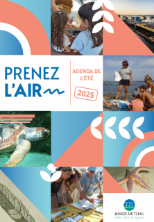 Prenez l'air Agenda de l'été | CPIE Bassin de Thau