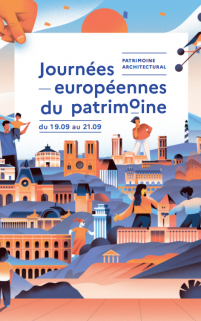 Journées Européennes du Patrimoine 2025 | Sète Agglopole