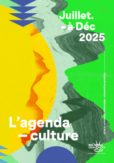Agenda Culture juillet à décembre | Sète Agglopôle