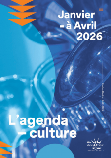 Agenda Culture janvier à avril | Sète Agglopôle