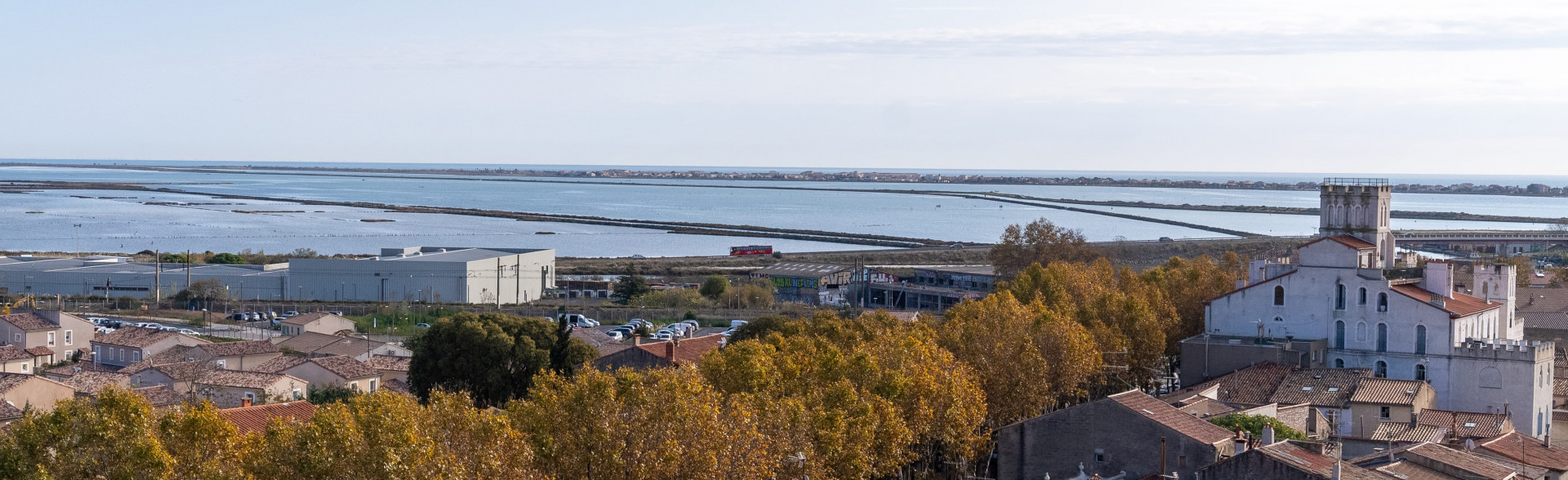 Frontignan en images