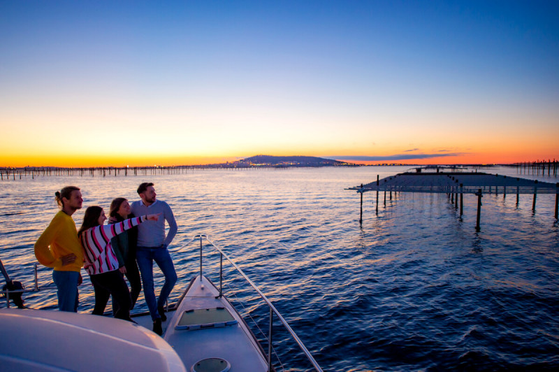 Activités Nautiques - Excursions et promenades en bateau
