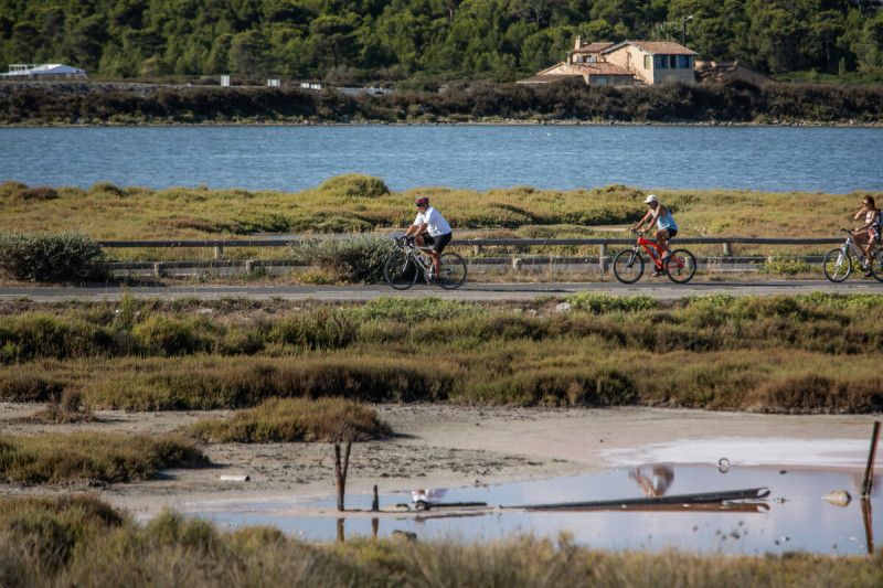 Los establecimientos "Accueil Vélo"