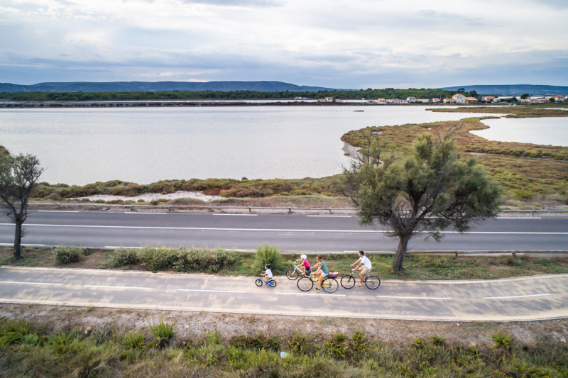 Alquilar una bicicleta