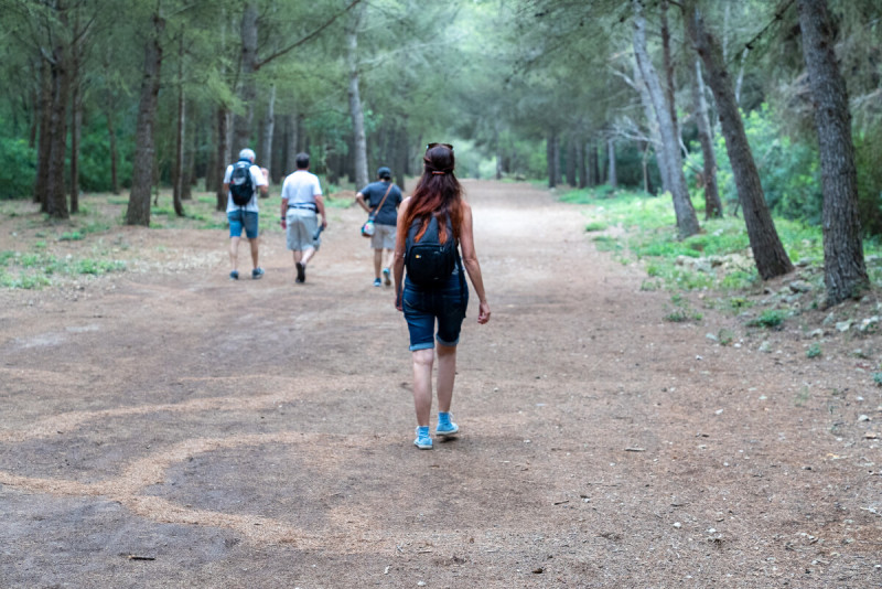 Wanderrouten