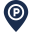 Parking privé