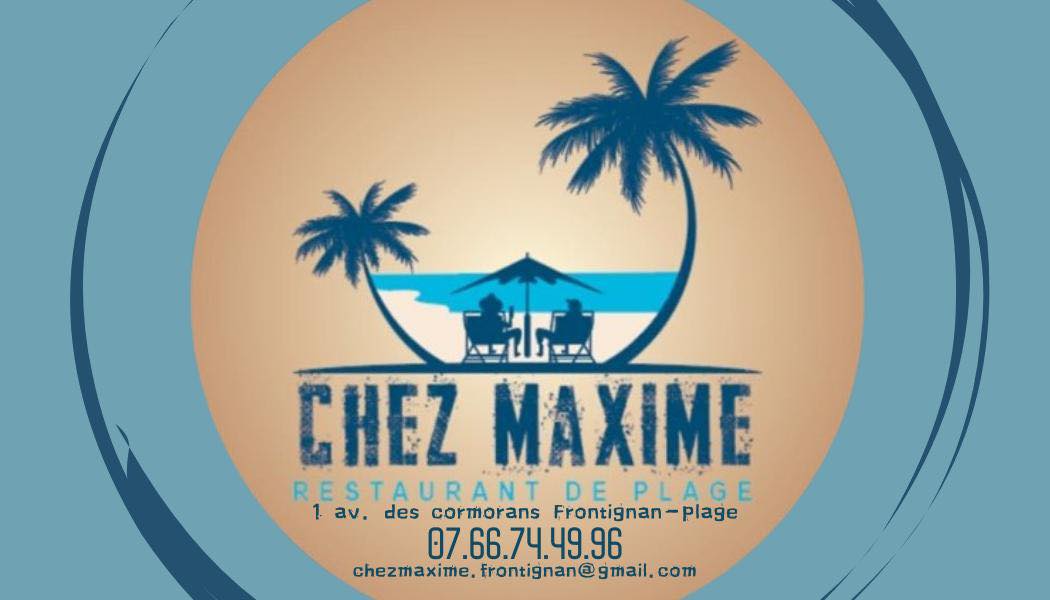 CHEZ MAXIME RESTAURANT FRONTIGNAN