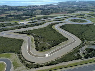 my Driving Experience Tracé Circuit