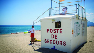 PLAGE DES ARESQUIERS FRONTIGNAN