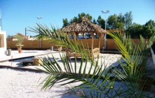 le beach