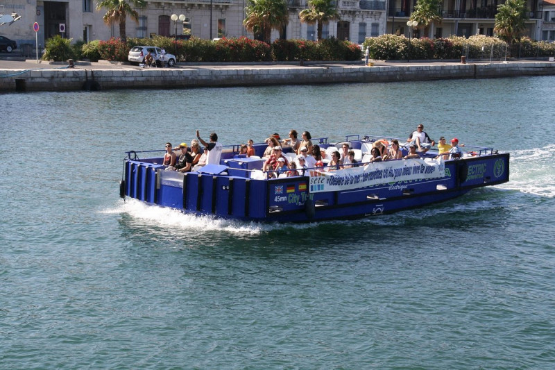 Sète Croisières