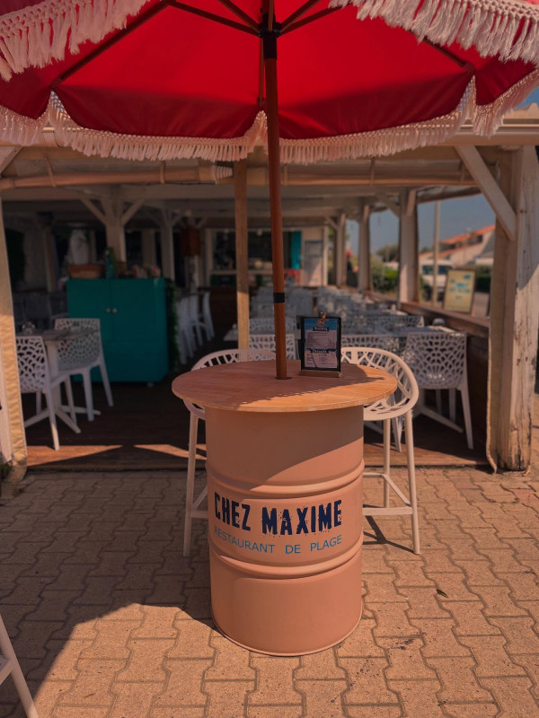 CHEZ MAXIME RESTAURANT FRONTIGNAN 1