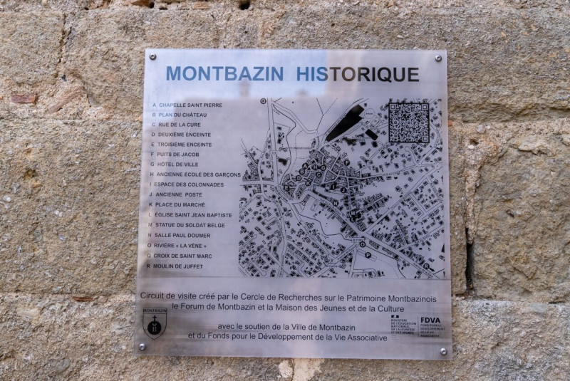 Circuit historique Montbazin Circuit historique Montbazin