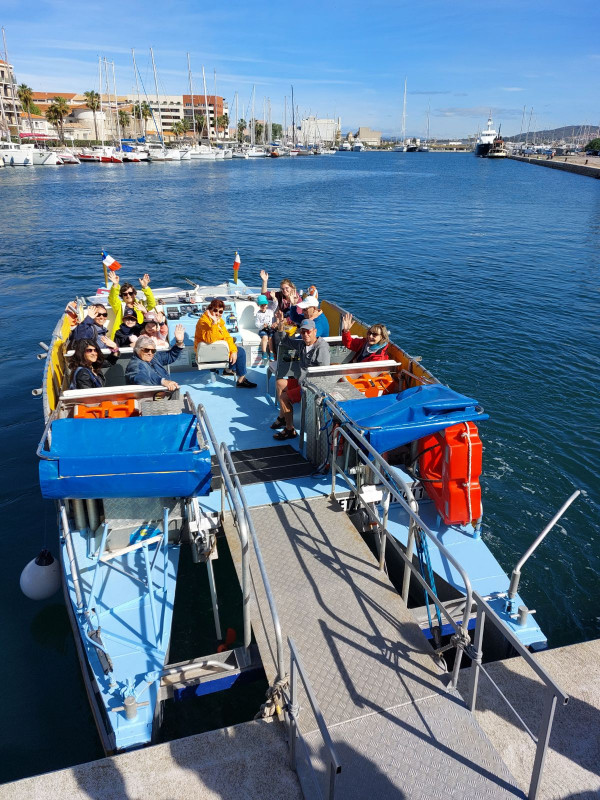 ECOTHAU BATEAU BALARUC LES BAINS (2)