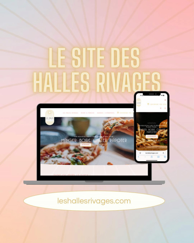 Halles Rivages 4
