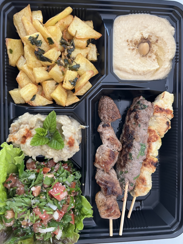 L CUISINE - TRAITEUR LIBANAIS  (1)
