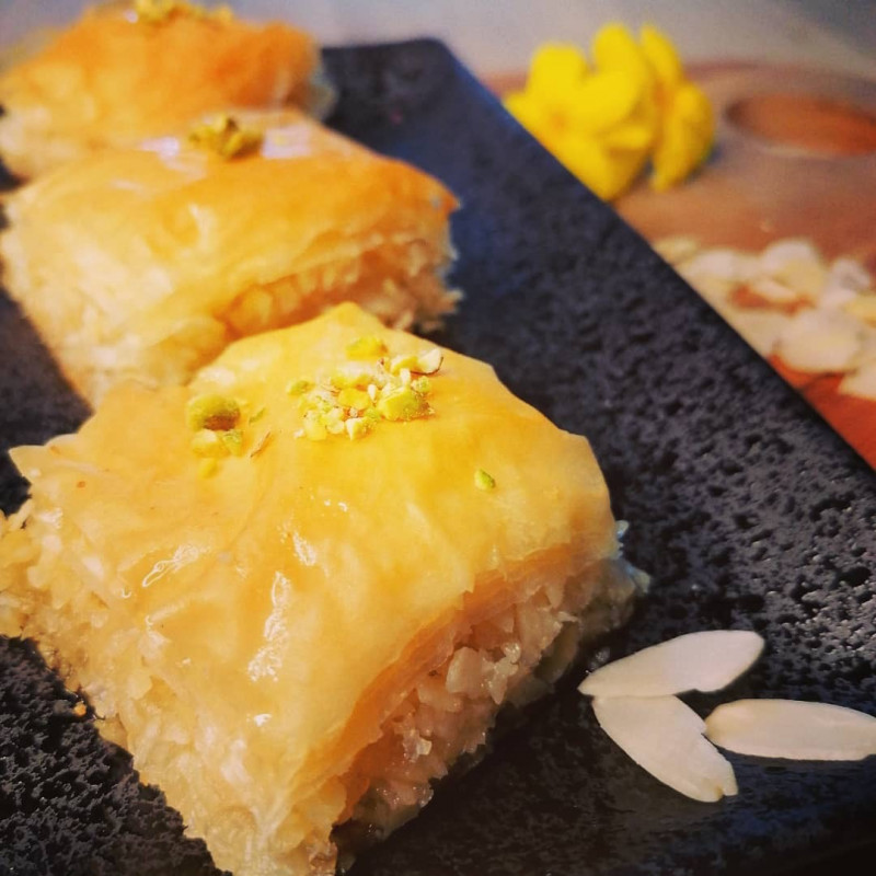 L CUISINE - TRAITEUR LIBANAIS  (10)