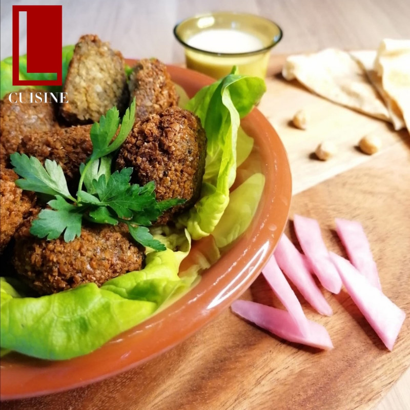 L CUISINE - TRAITEUR LIBANAIS  (3)