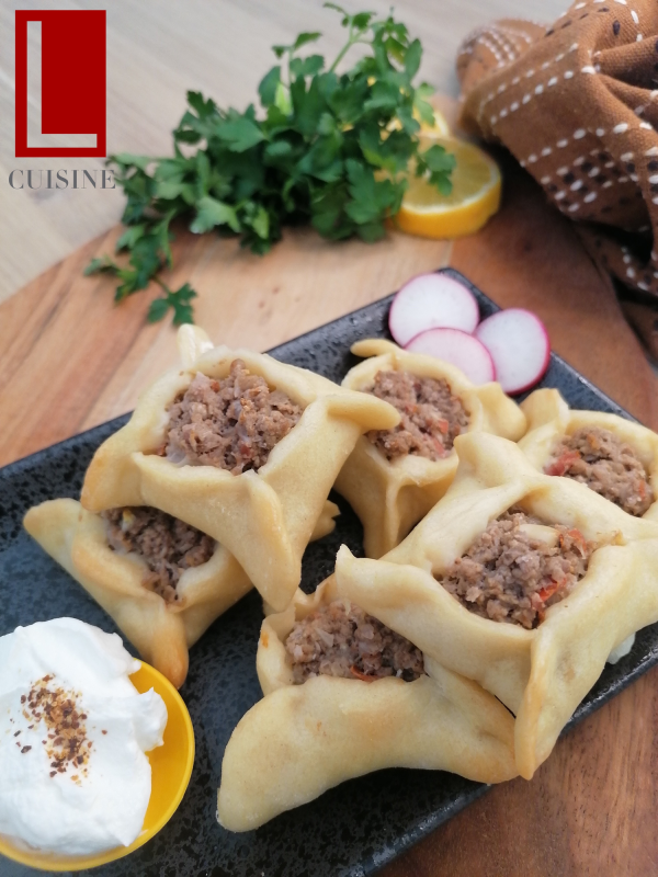 L CUISINE - TRAITEUR LIBANAIS  (7)