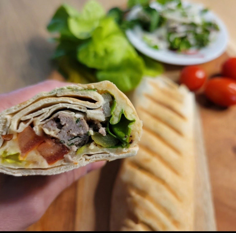 L CUISINE - TRAITEUR LIBANAIS  (8)