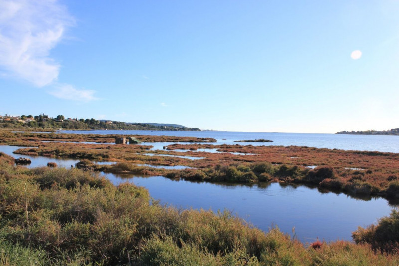 La crique de l'angle La crique de l'angle