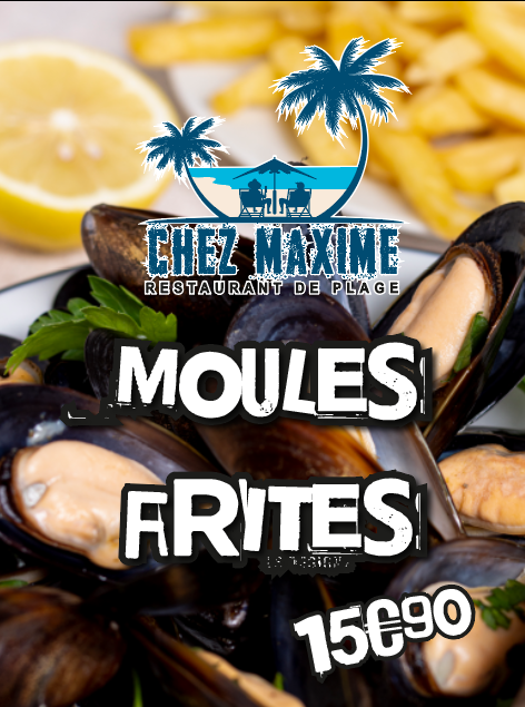 Moules frites Moules frites