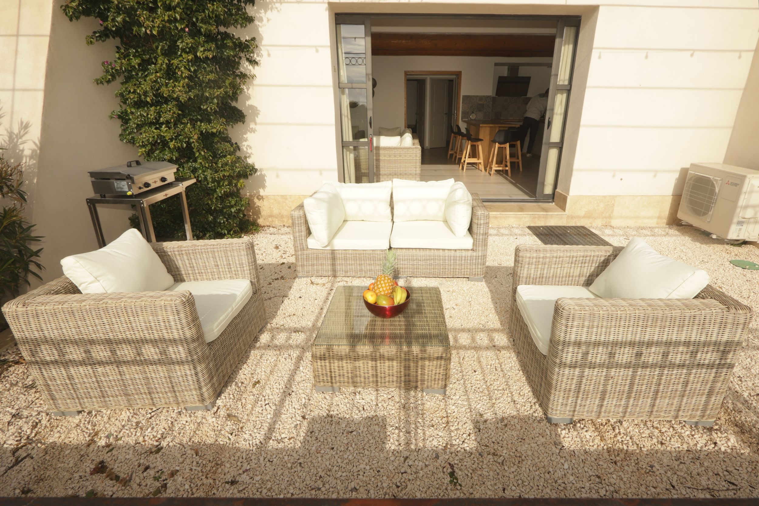 Gîte LA PICHOLINE - LES TERRASSES DE L'OLIVERAIE_17