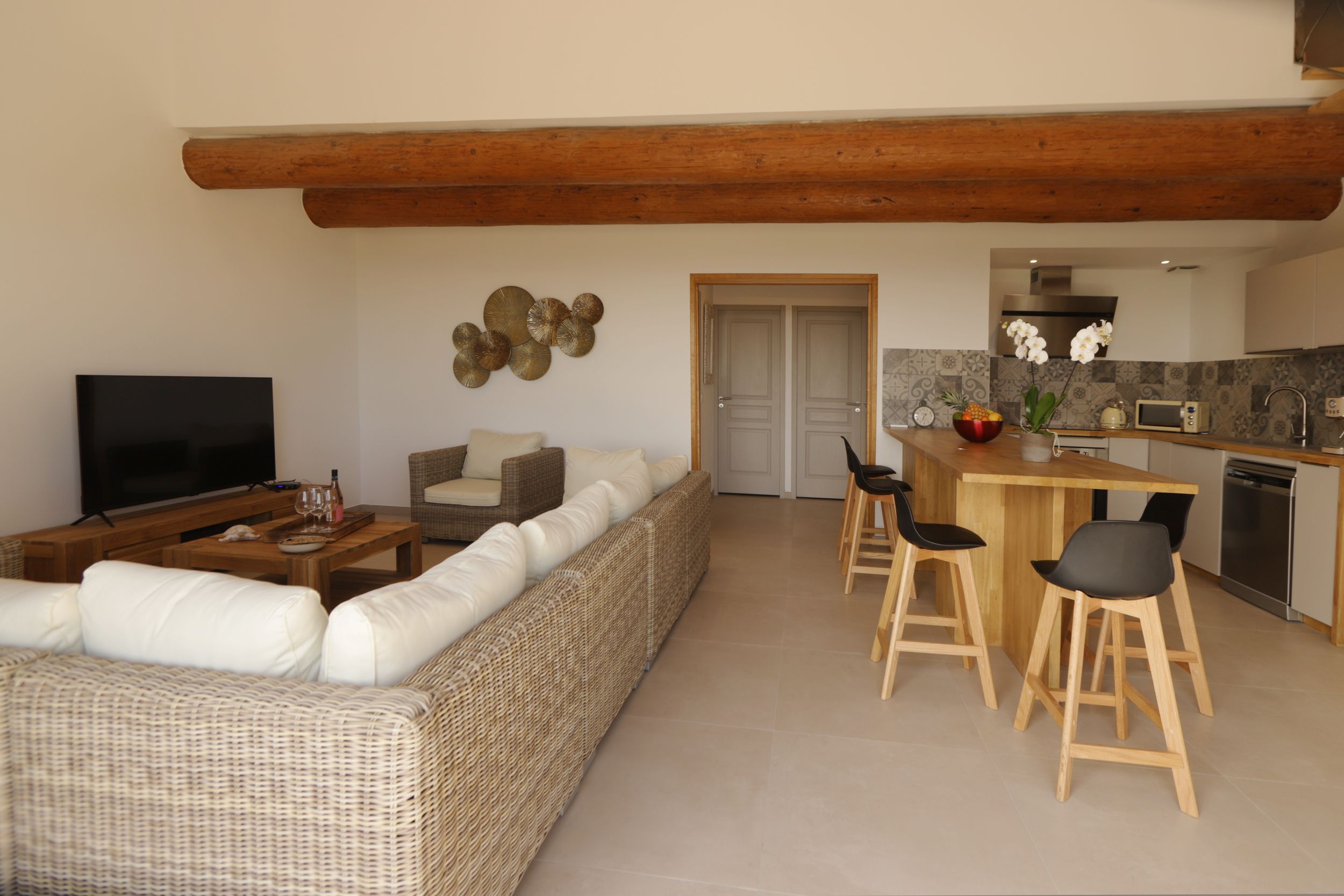 Gîte LA PICHOLINE - LES TERRASSES DE L'OLIVERAIE_19