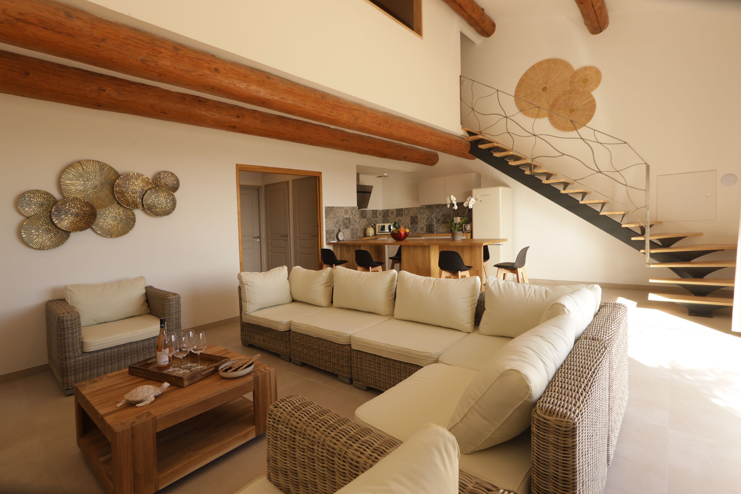 Gîte LA PICHOLINE - LES TERRASSES DE L'OLIVERAIE_20