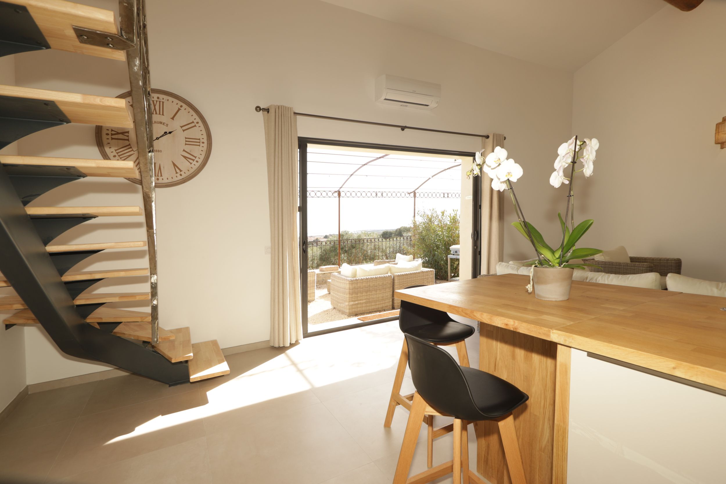 Gîte LA PICHOLINE - LES TERRASSES DE L'OLIVERAIE_22