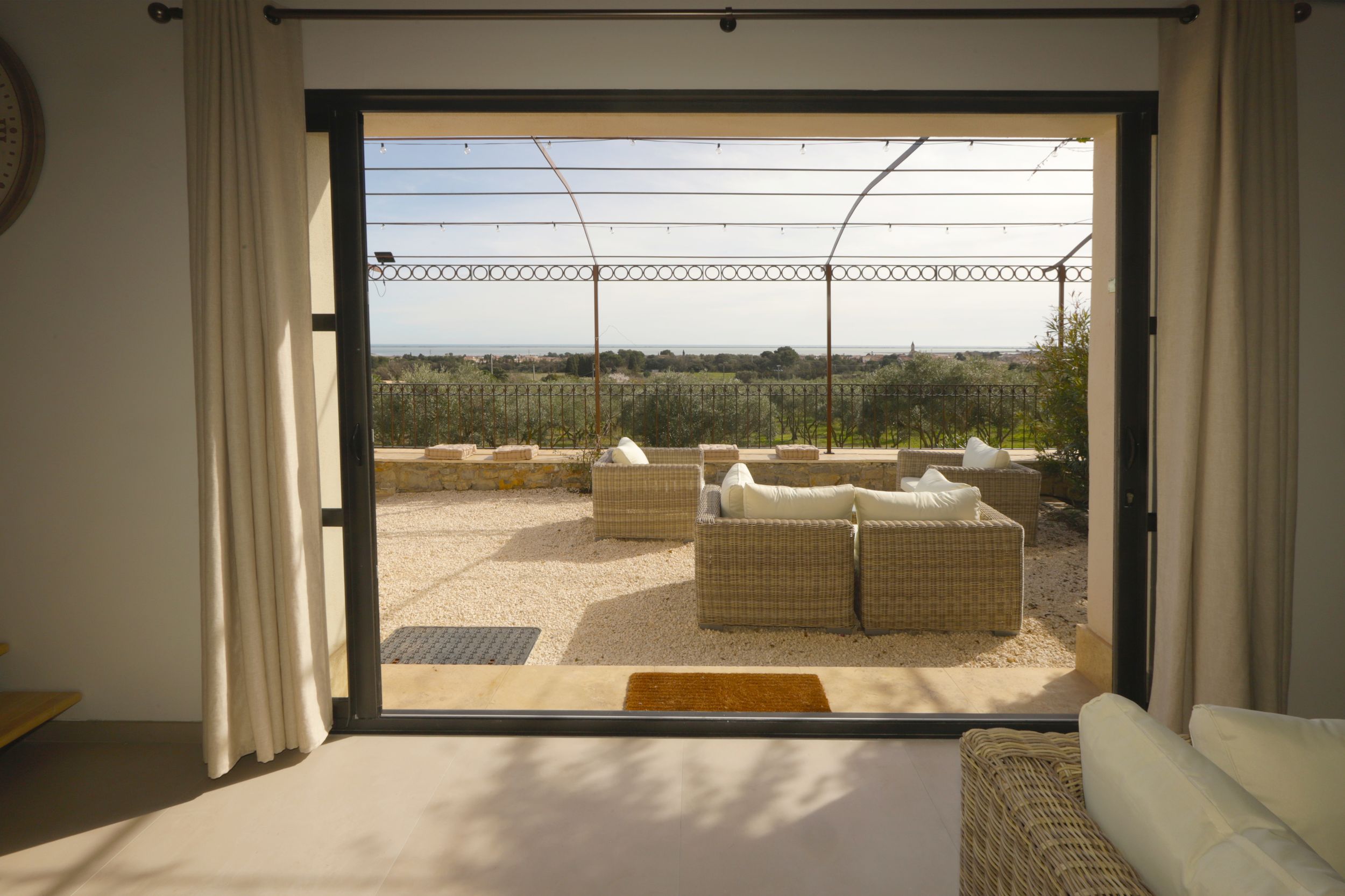 Gîte LA PICHOLINE - LES TERRASSES DE L'OLIVERAIE_27