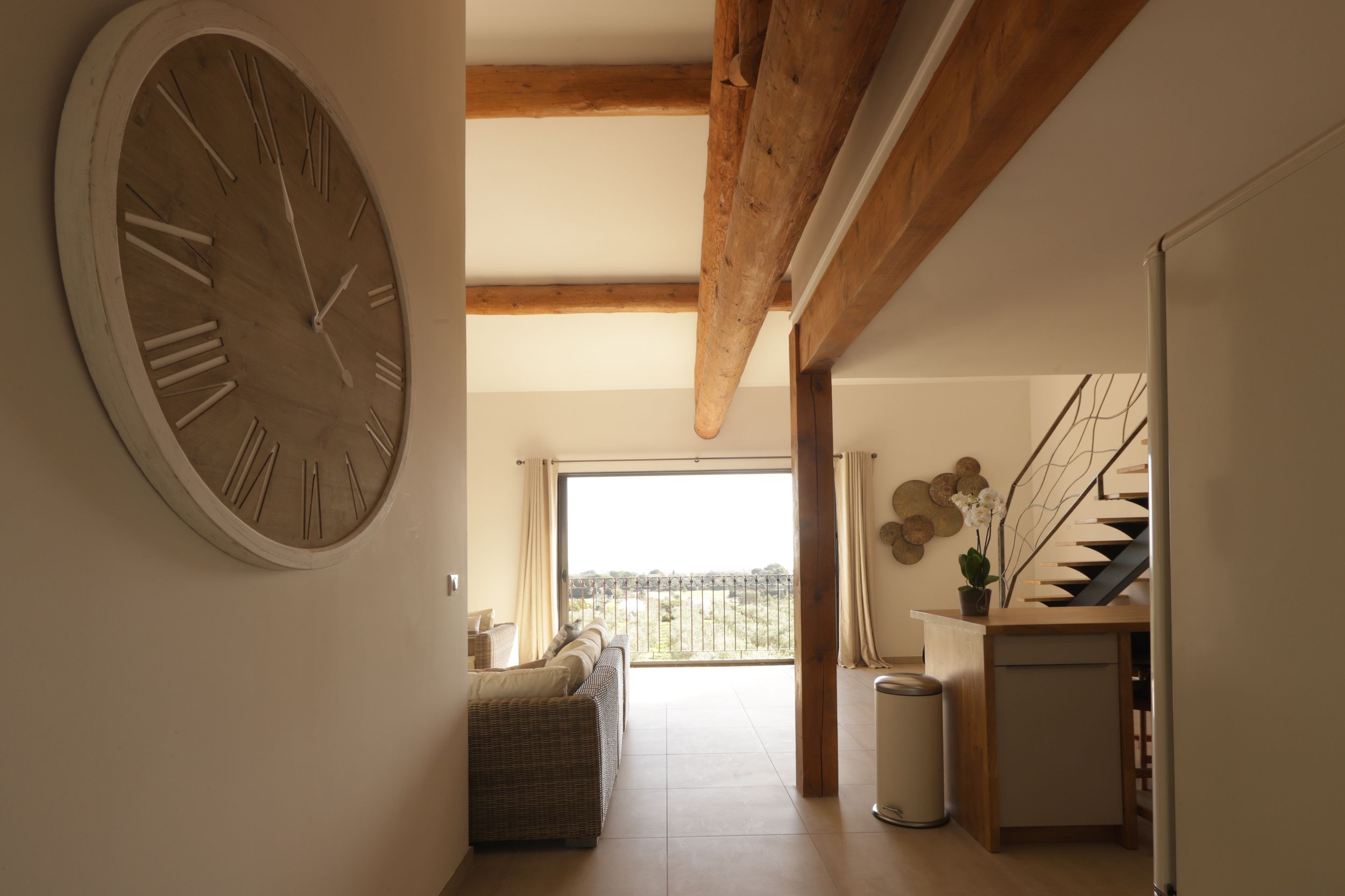 Gîte LAVANDE - LES TERRASSES DE L'OLIVERAIE_23
