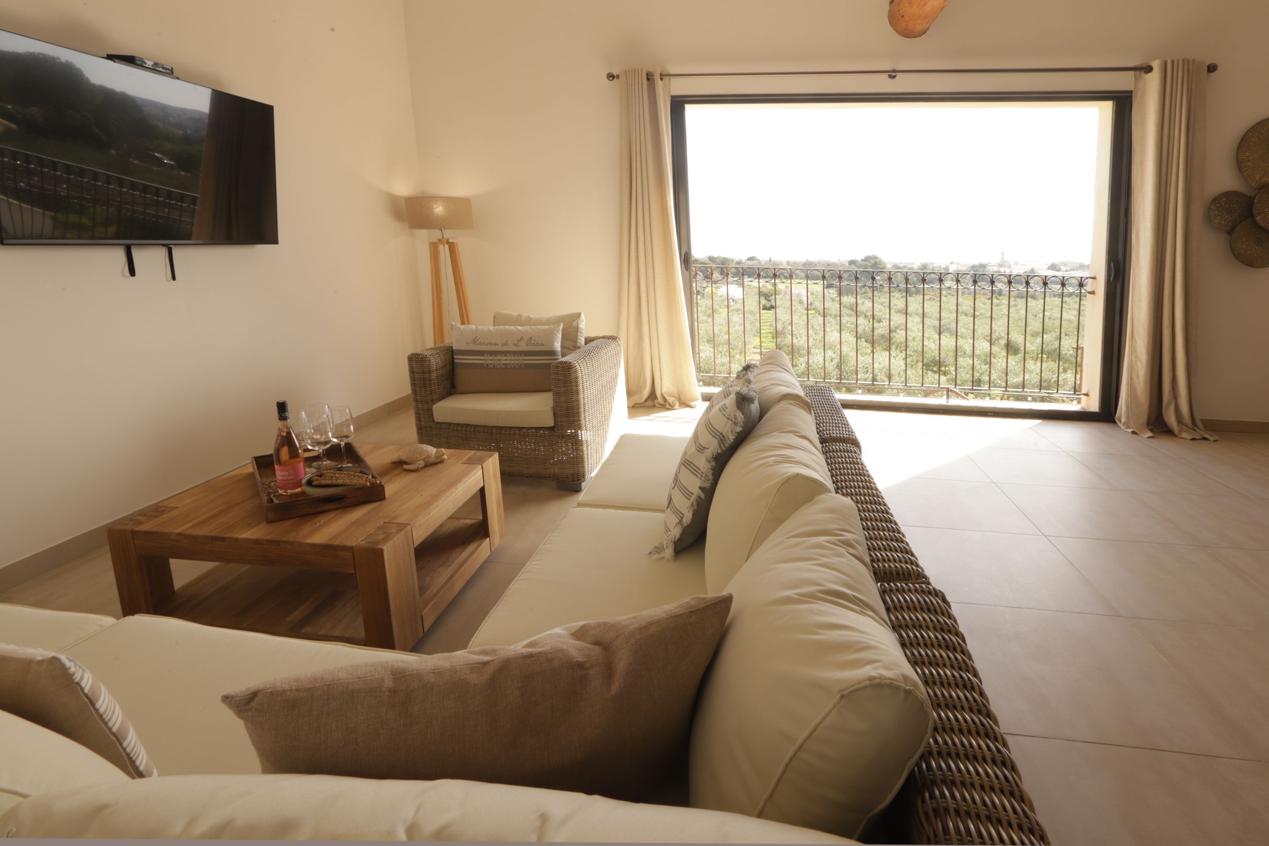 Gîte LAVANDE - LES TERRASSES DE L'OLIVERAIE_27