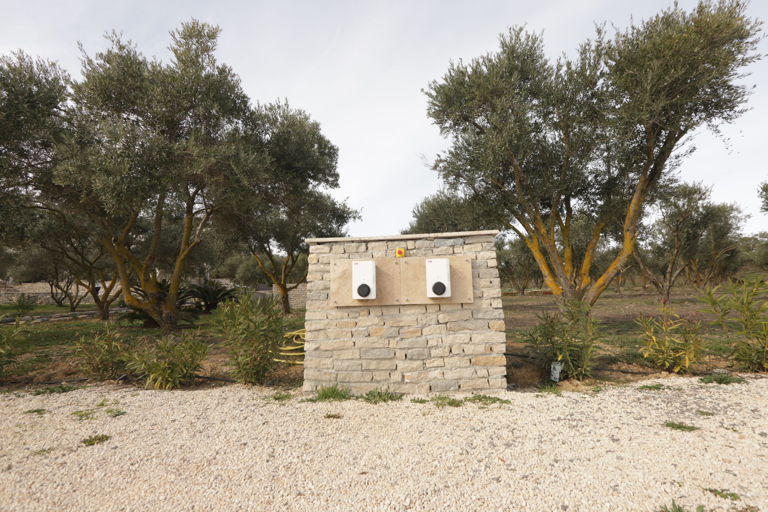 Gîte LAVANDE - LES TERRASSES DE L'OLIVERAIE_36