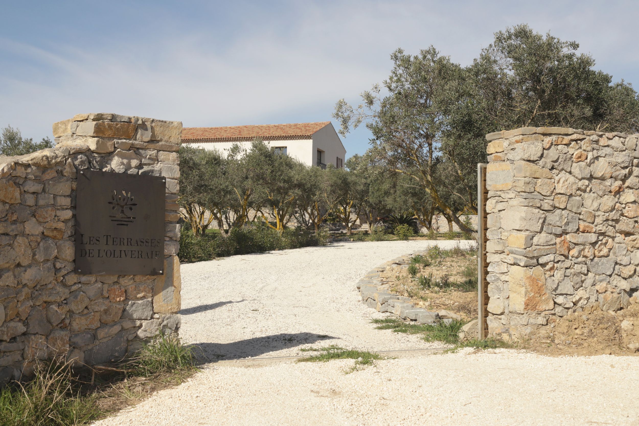 Gîte LAVANDE - LES TERRASSES DE L'OLIVERAIE_38