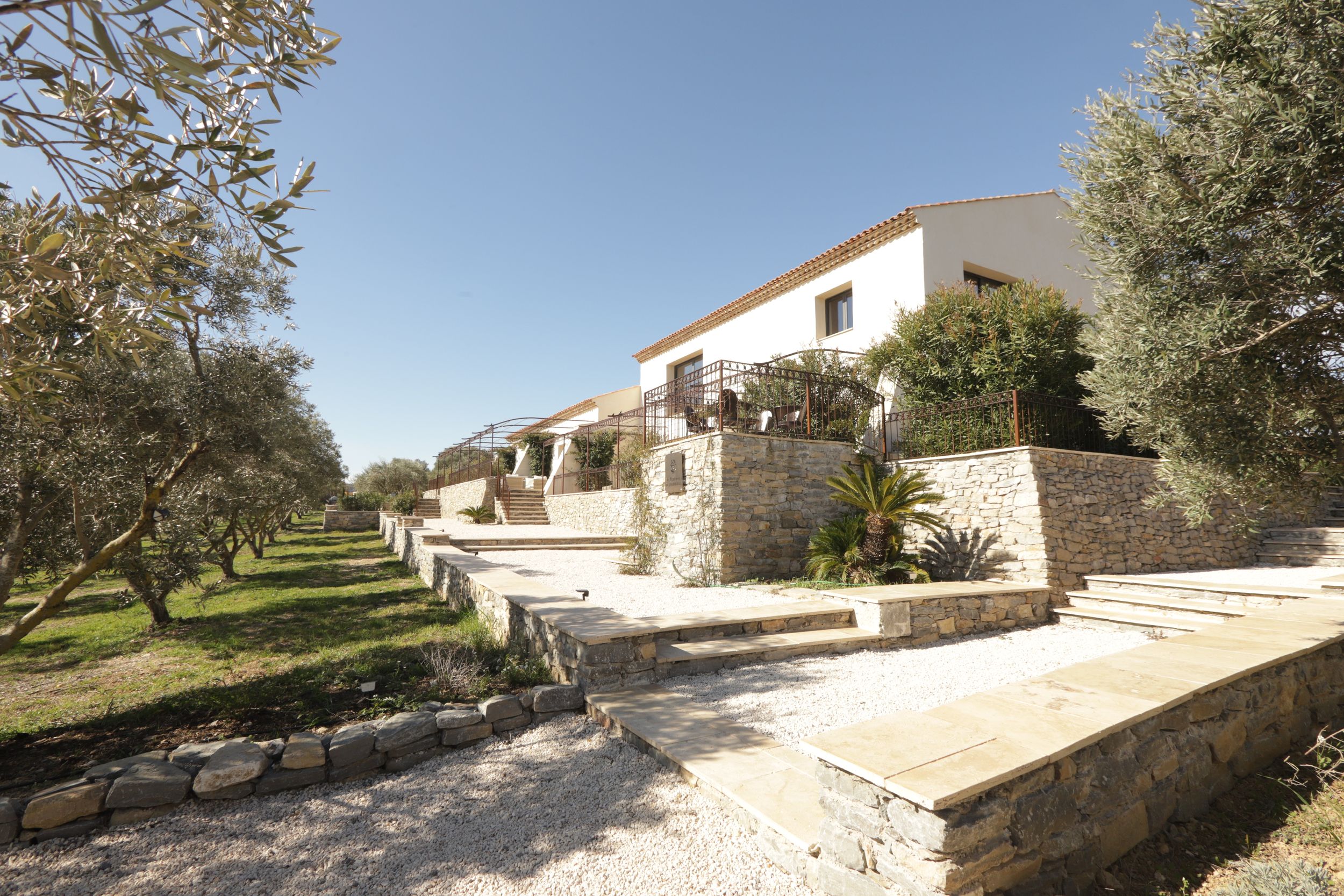 Gîte LAVANDE - LES TERRASSES DE L'OLIVERAIE_39