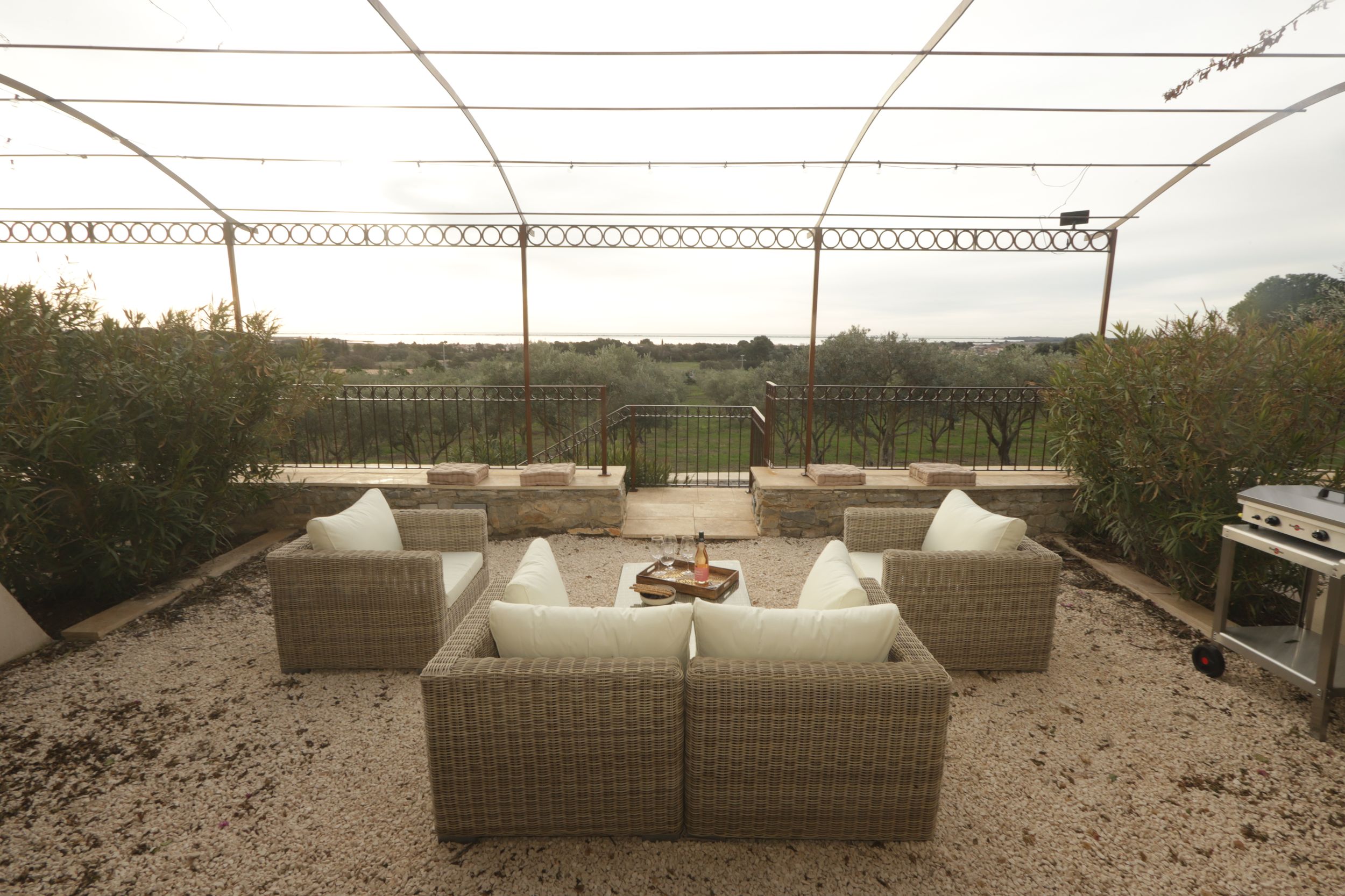 Gîte LUCQUES - LES TERRASSES DE L'OLIVERAIE_07