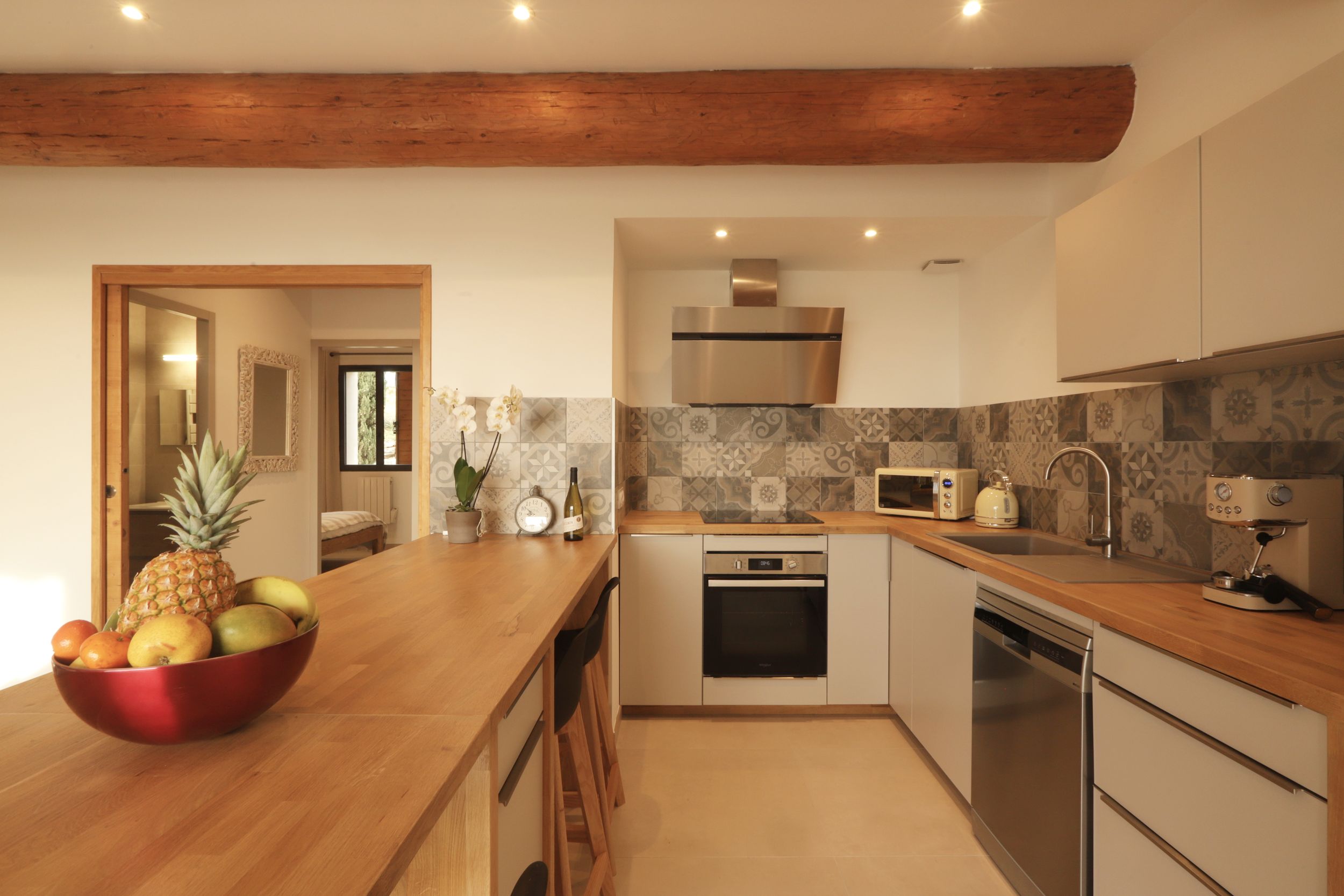 Gîte LUCQUES - LES TERRASSES DE L'OLIVERAIE_10