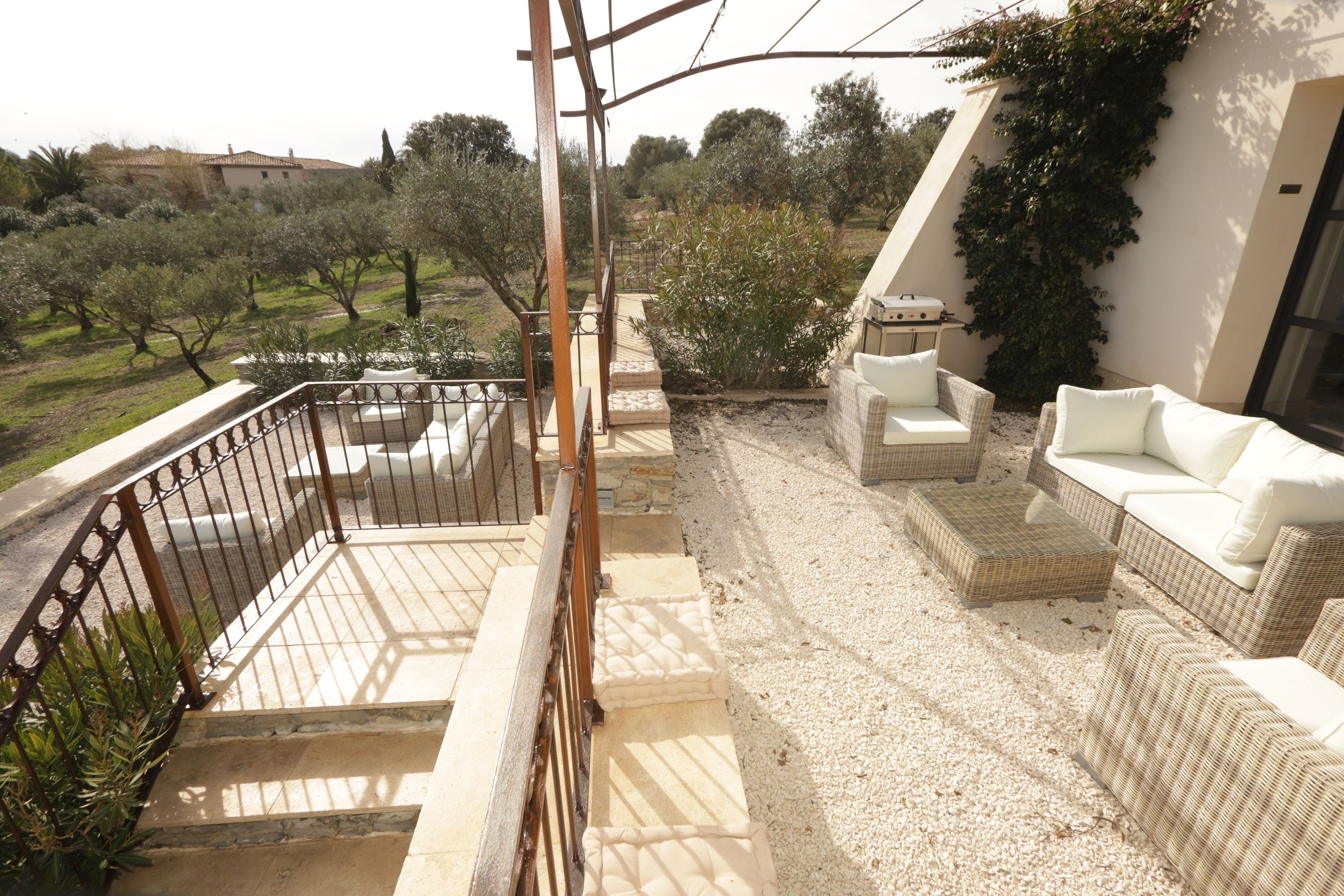 Gîte LUCQUES - LES TERRASSES DE L'OLIVERAIE_23