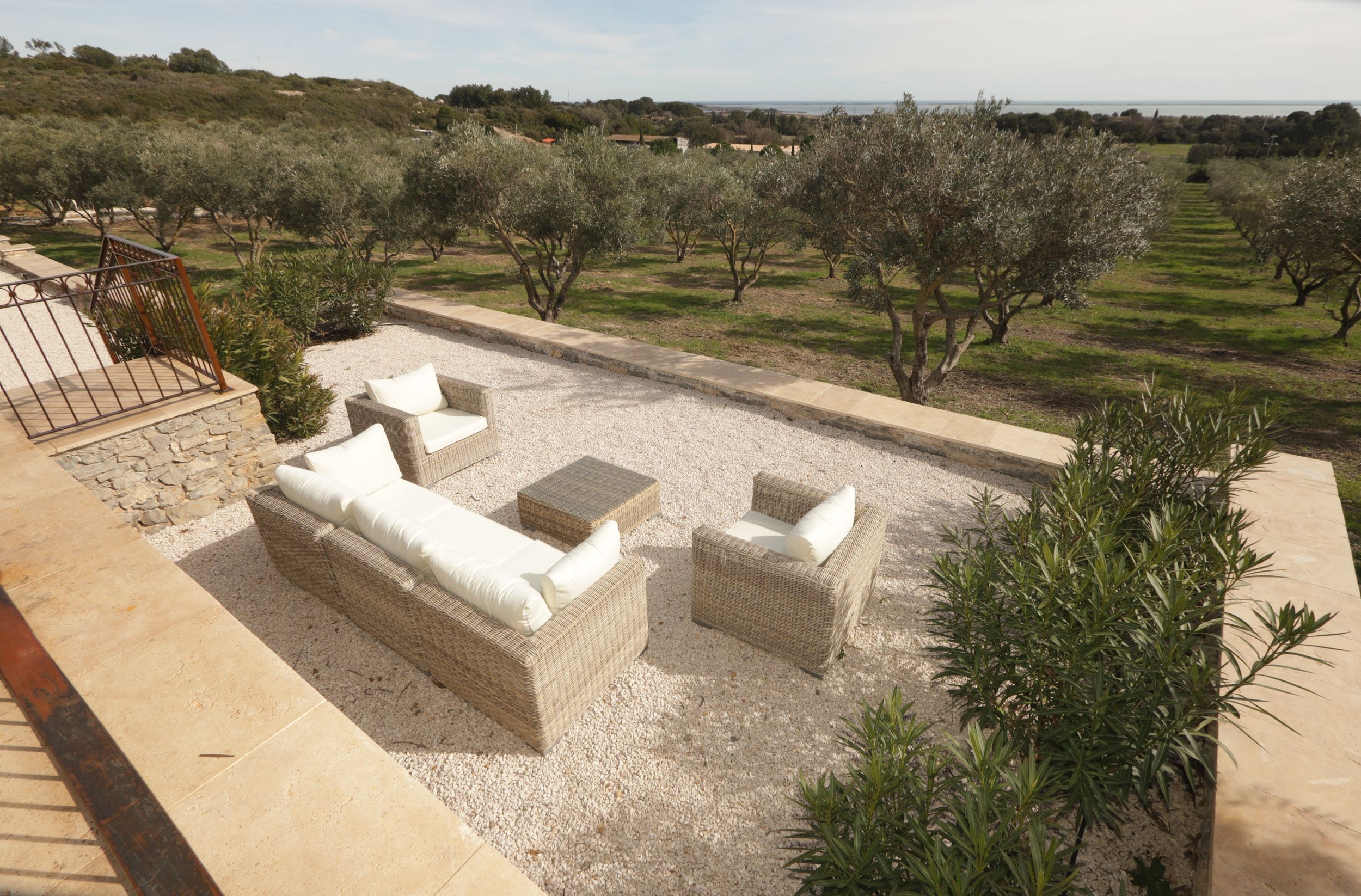 Gîte LUCQUES - LES TERRASSES DE L'OLIVERAIE_24