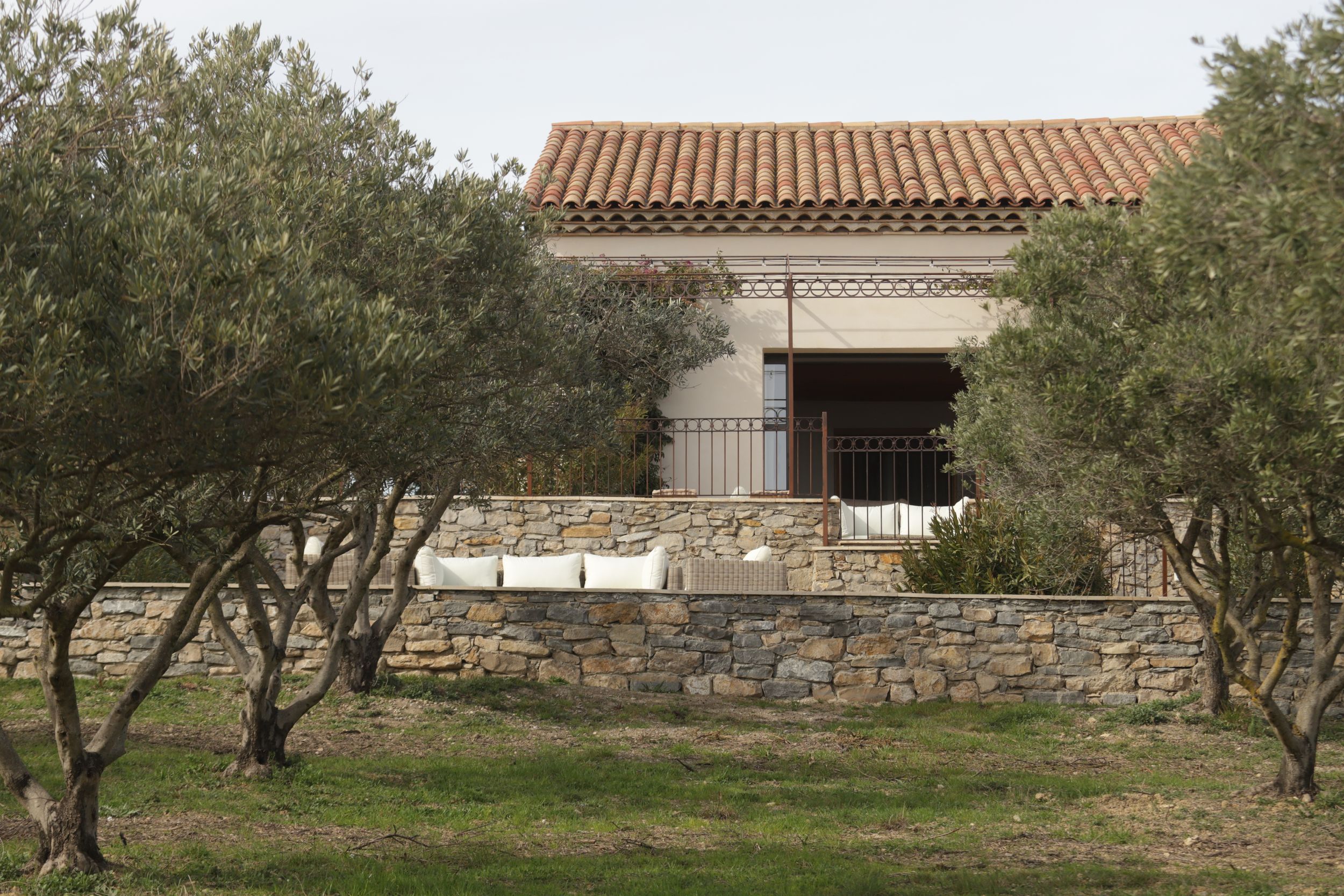Gîte LUCQUES - LES TERRASSES DE L'OLIVERAIE_29