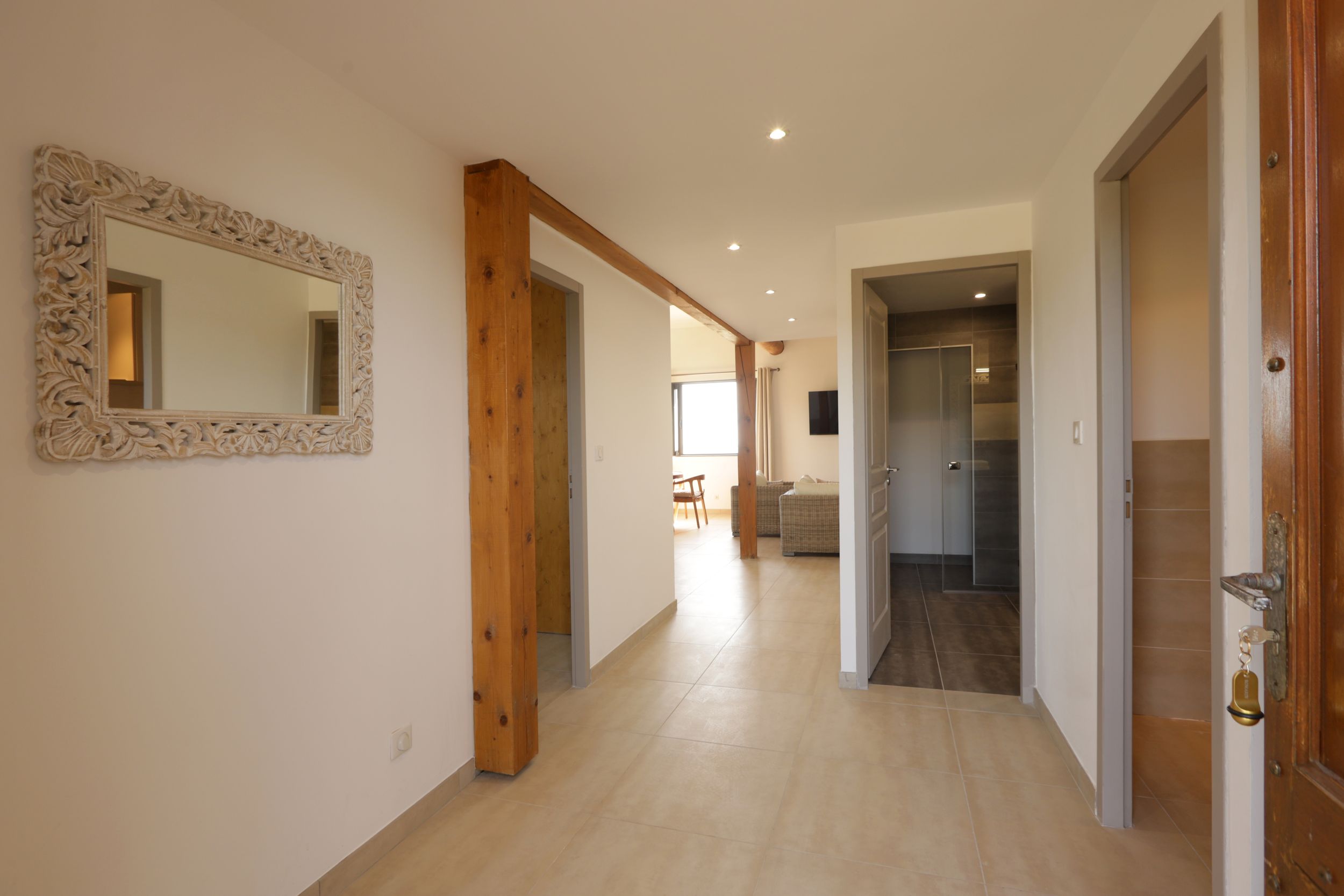 Gîte ROMARIN - LES TERRASSES DE L'OLIVERAIE_11