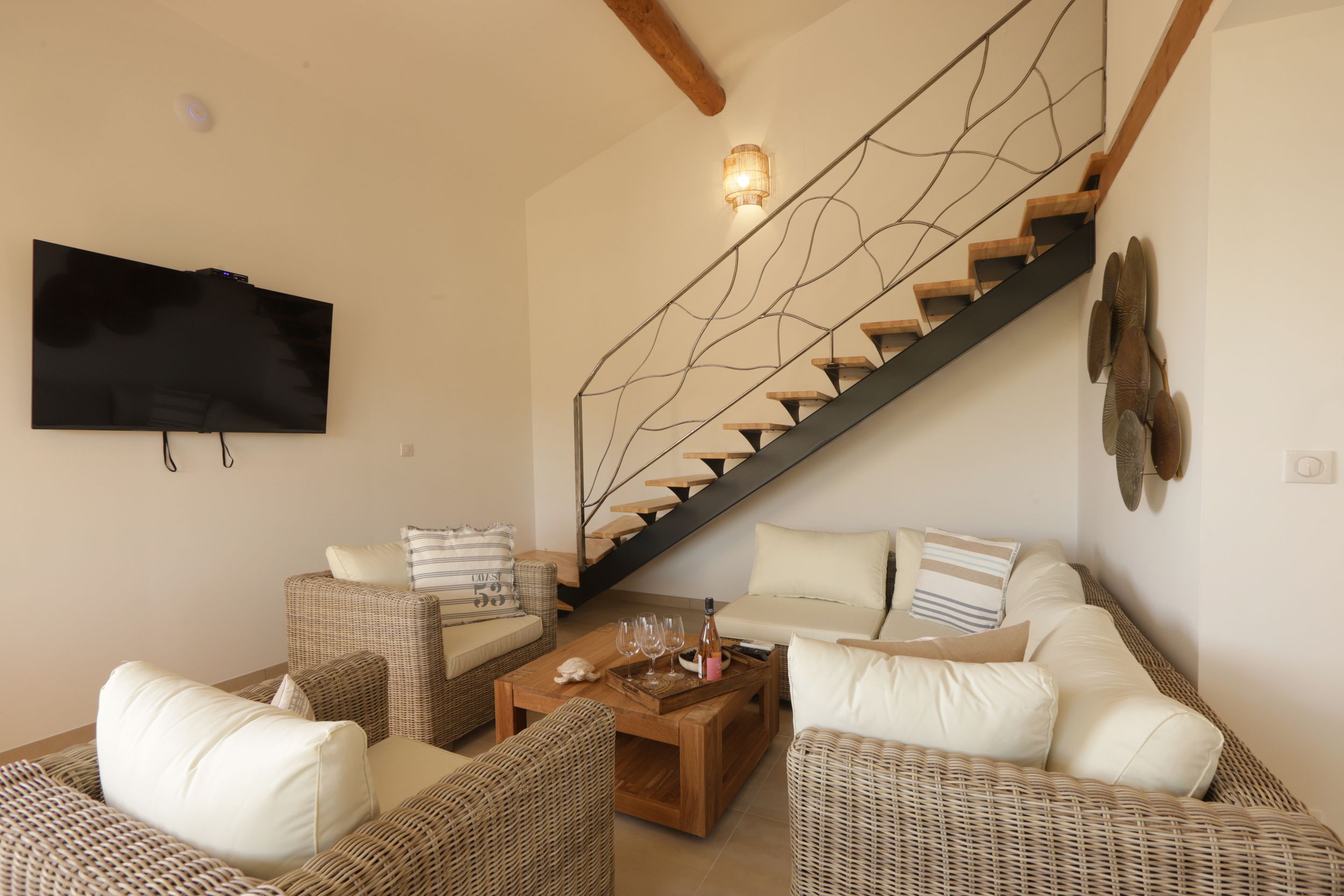 Gîte ROMARIN - LES TERRASSES DE L'OLIVERAIE_17