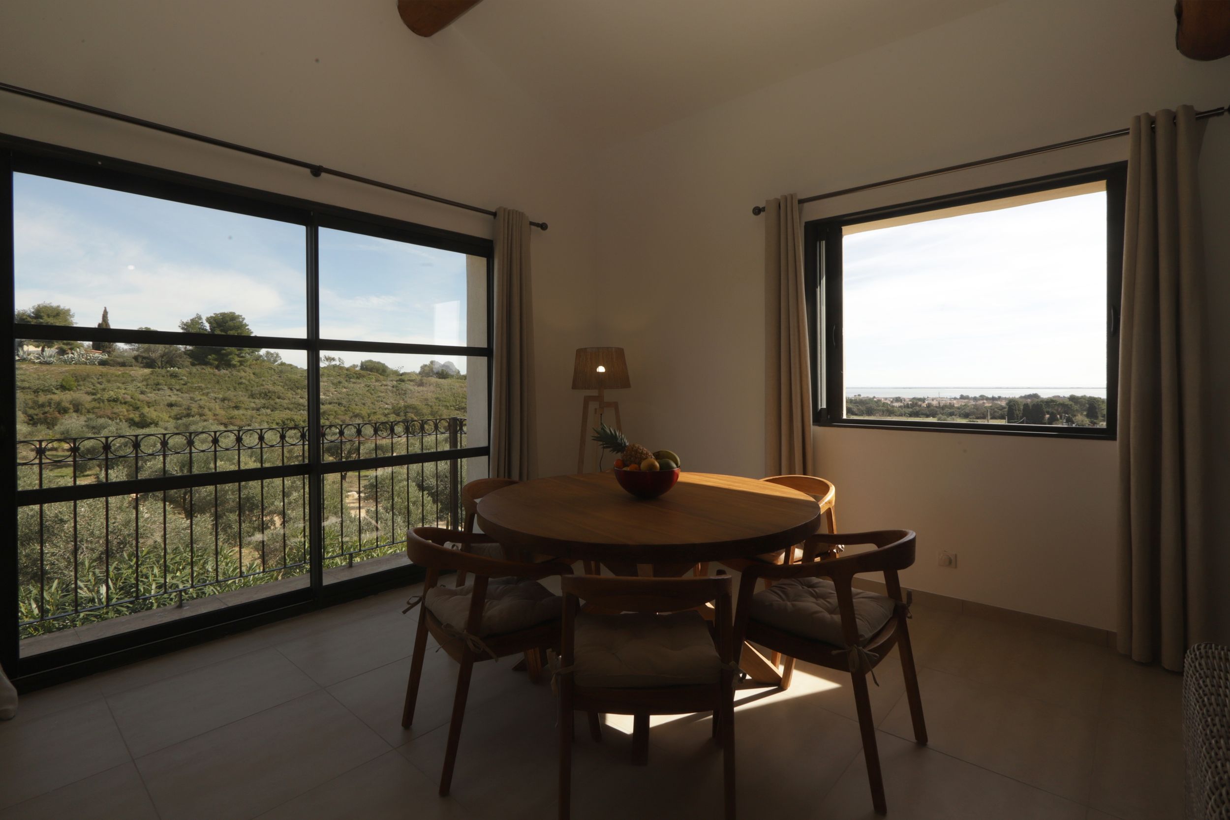 Gîte ROMARIN - LES TERRASSES DE L'OLIVERAIE_18