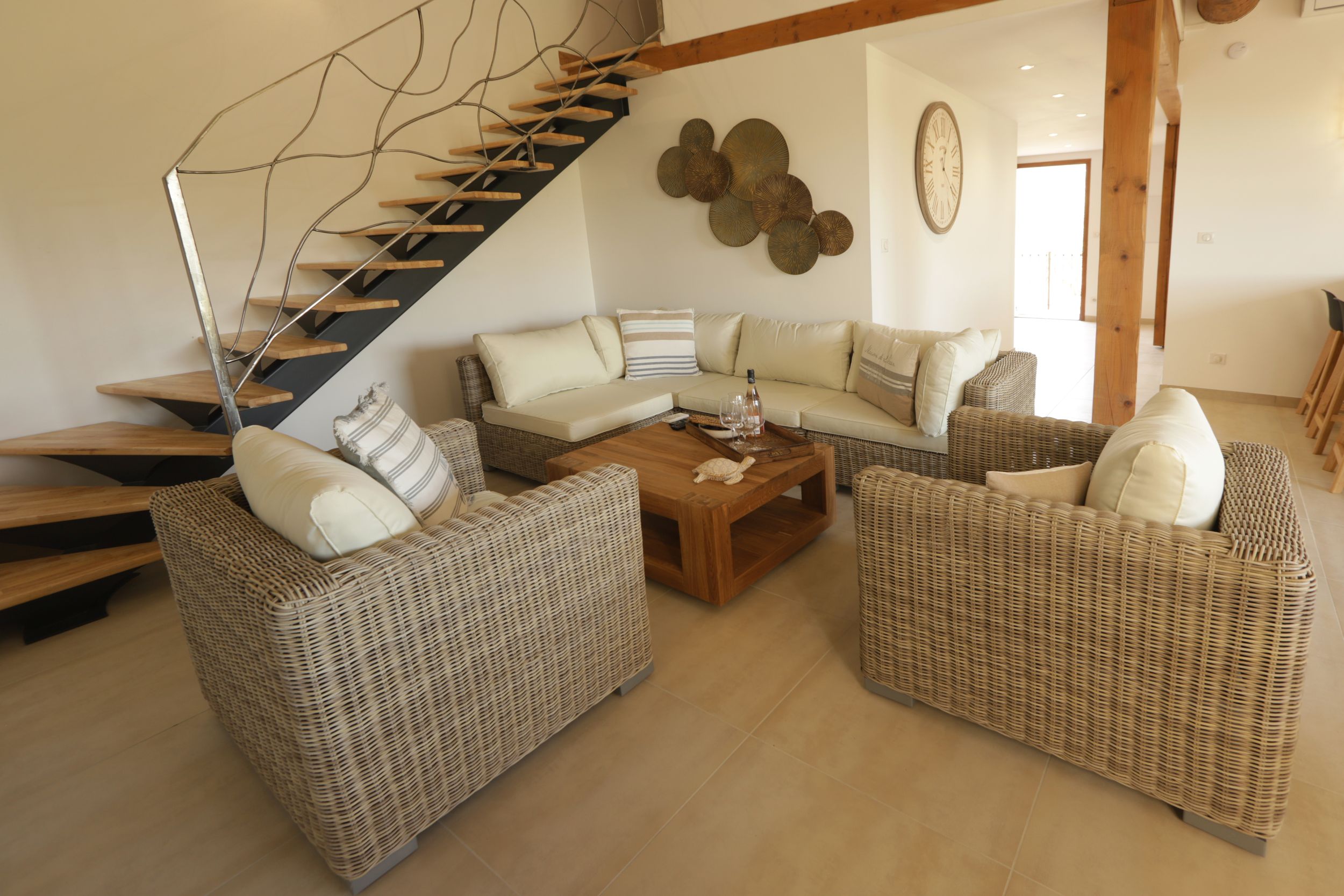 Gîte ROMARIN - LES TERRASSES DE L'OLIVERAIE_22