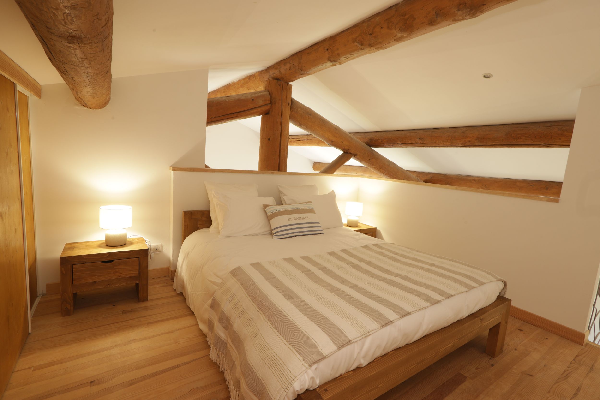 Gîte ROMARIN - LES TERRASSES DE L'OLIVERAIE_23