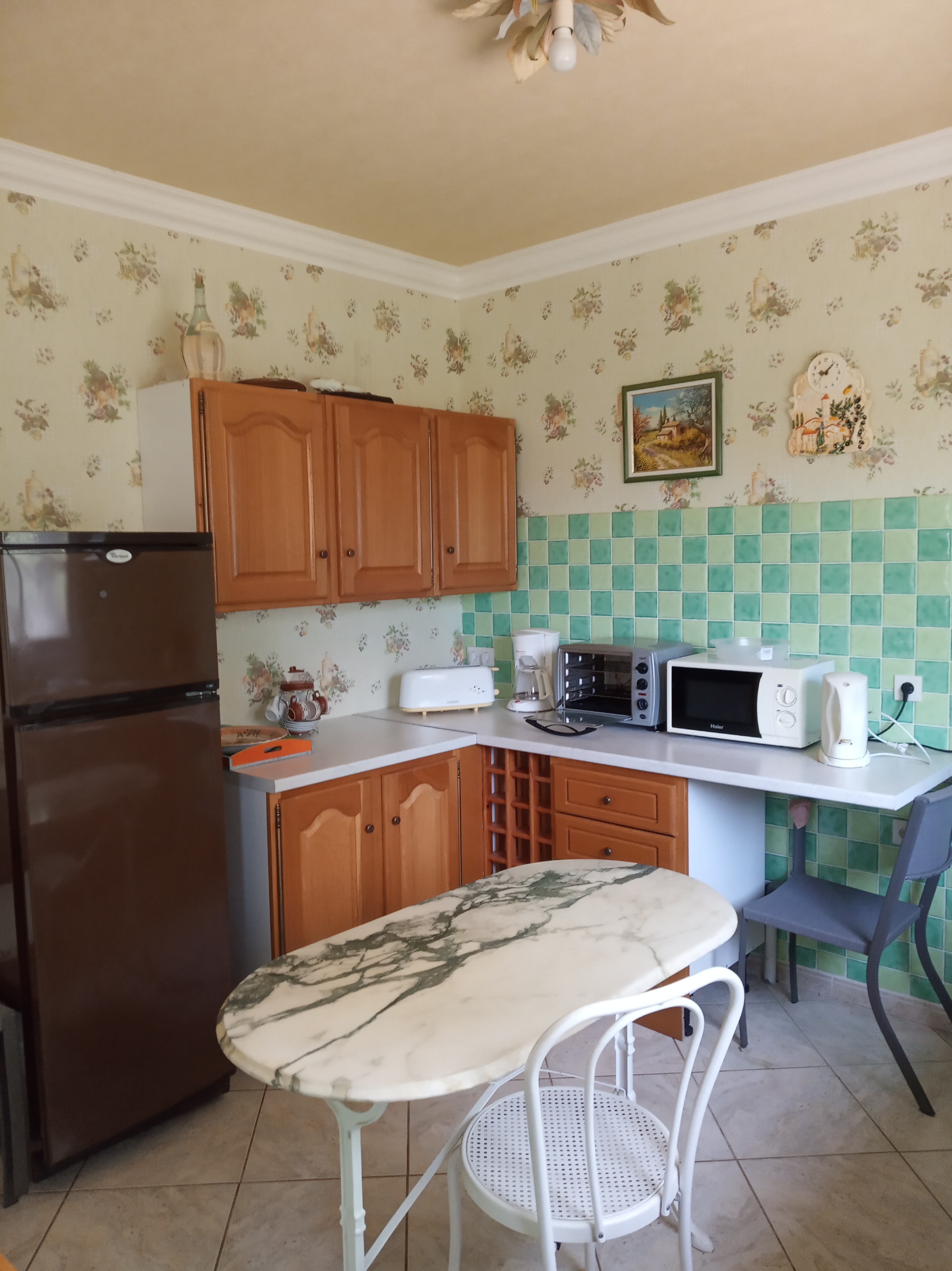 VILLA T3 VIC LA GARDIOLE